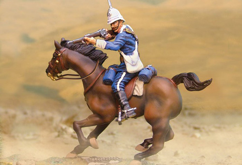 NATAL CARBINEER SHOOTING #CS00365-1 AVAILABLE OOP