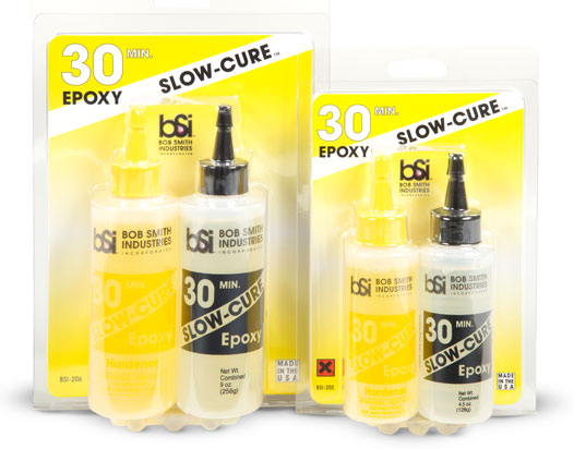 4.5 oz. Slow-Cure 30 Minute Epoxy