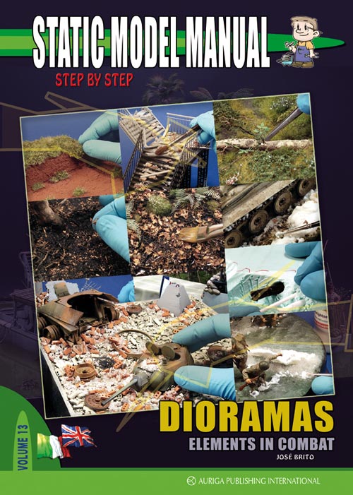Static Model Manual 13: Diorama - Elements in Combat
