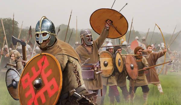 Anglo-Saxon Fyrd