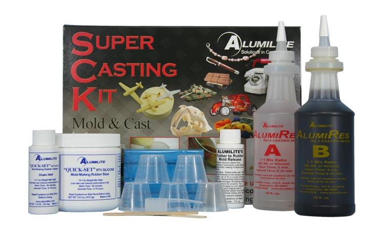 Super Casting Kit