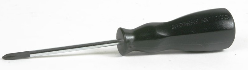 Screwdriver Phillips #1 Medium