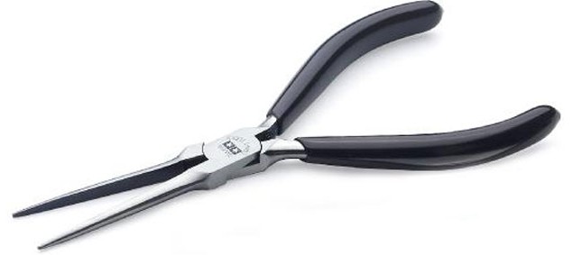 Needle Nose w/Cutter
