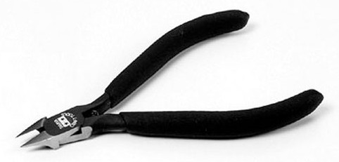 Sharp Pointed Side Cutter for Plastic