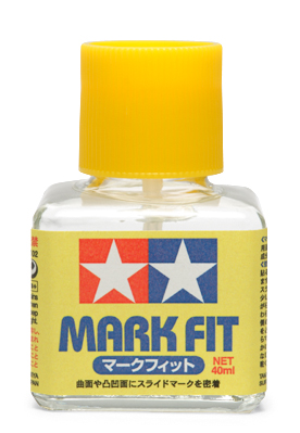 Mark Fit Decal Solution
