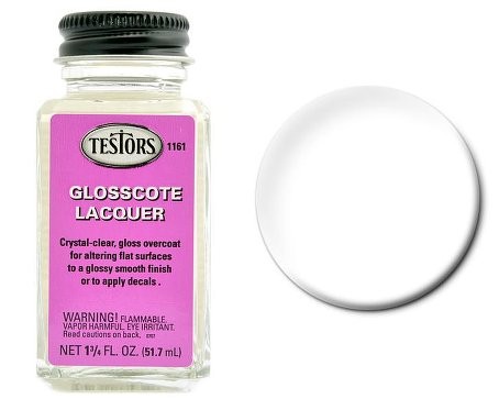 1-3/4oz. Bottle Glosscote