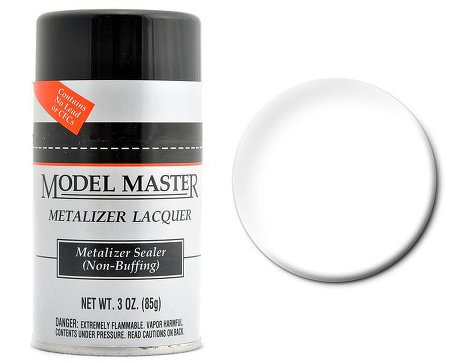 Metalizer Enamel Sealer 3oz. Spray