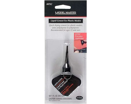 Model Master Precision Cement
