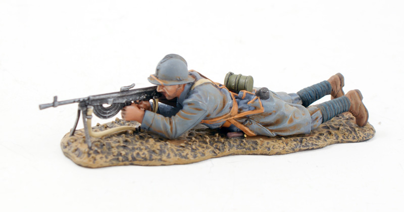 FRENCH FIRING MG #GW042B-1 AVAILABLE OOP