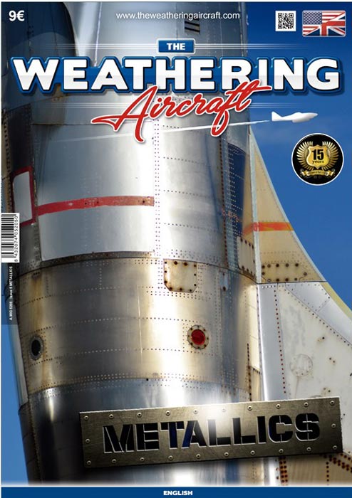 Weathering Aircraft no.5 - Metallics