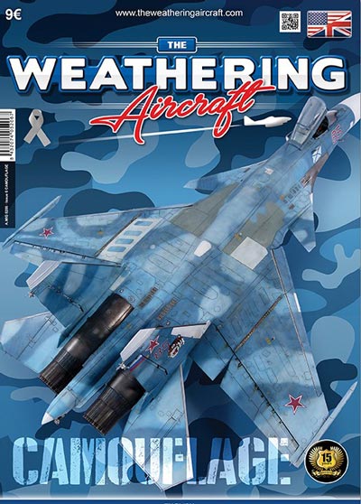 Weathering Aircraft no.6 - Camouflage