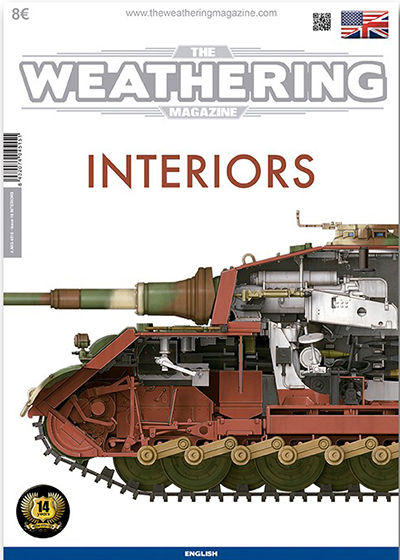 The Weathering Magazine Issue 16 - Interiors