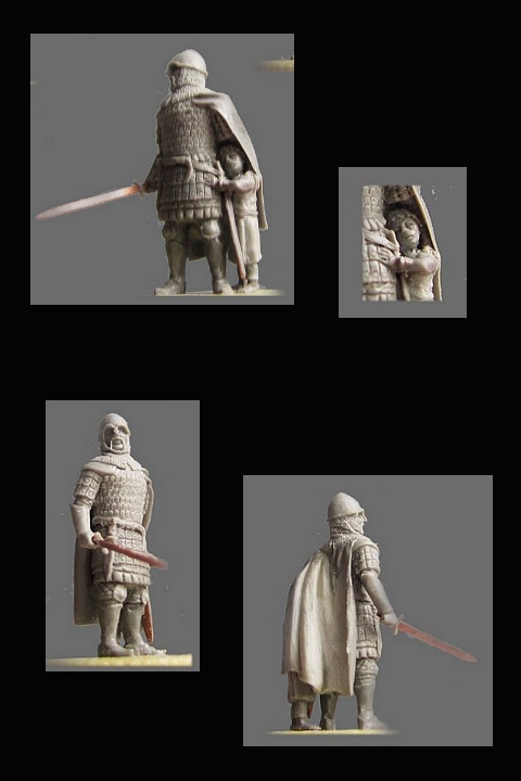 Knight with Son