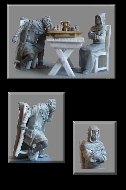 The Chess Player