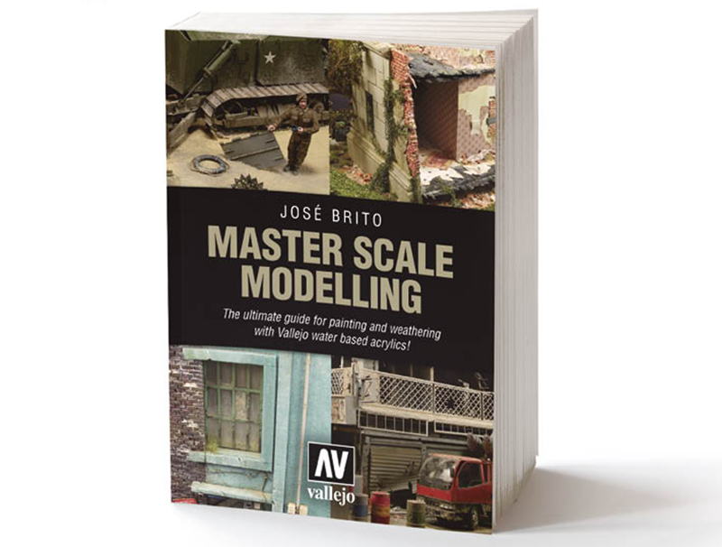 Master Scale Modelling