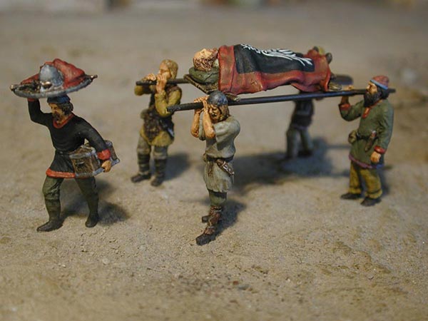 Viking Villagers Set 01