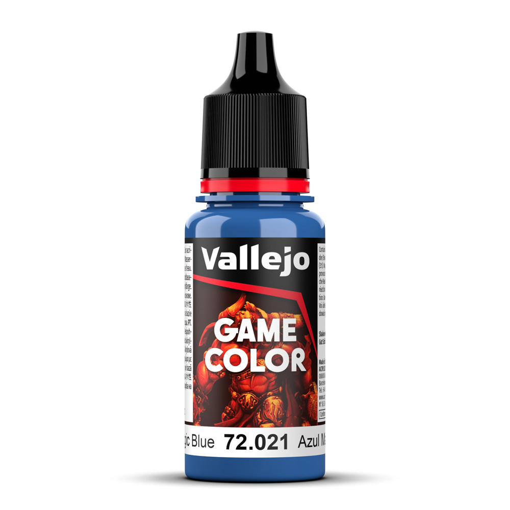 Game Color Magic Blue (039)
