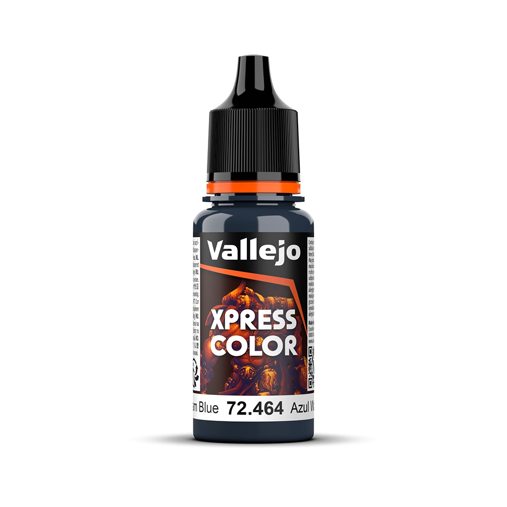 Xpress Color Wagram Blue 18ml