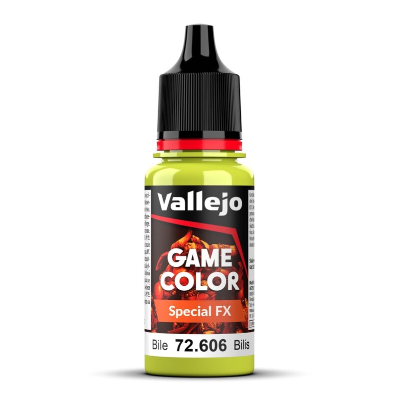 Game Color Special FX Bile 18 ml