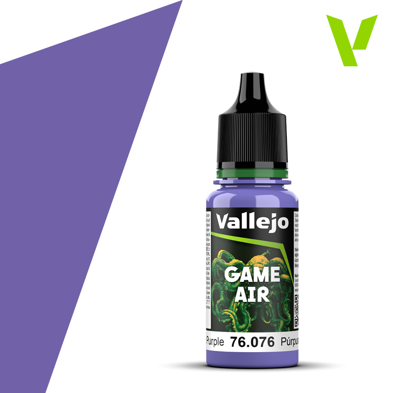 Game Air Alien Purple 18ml (019)