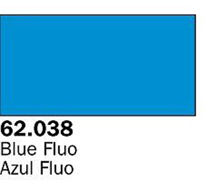 Premium Blue Fluorescent 60ml
