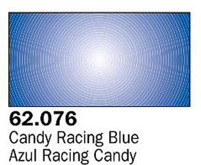 Premium Candy Racing Blue 60ml