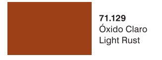 Model Air Light Rust 17ml Bottle