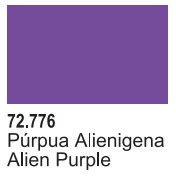 Game Air Alien Purple 17ml Bottle