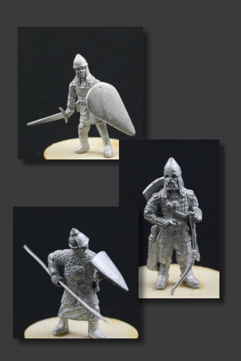 Medieval Russian Knights