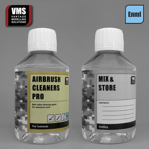 Airbrush Cleaners Pro Enamel Concentrate