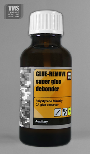 VMS GLUE-REMOVE SUPER GLUE DEBONDER