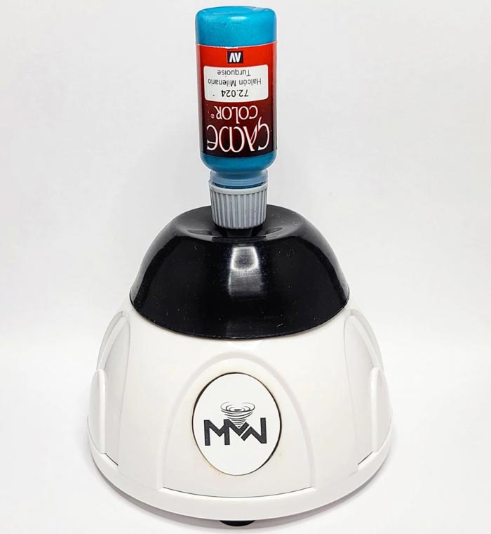 Mini Master Werks Vortex Paint Mixer