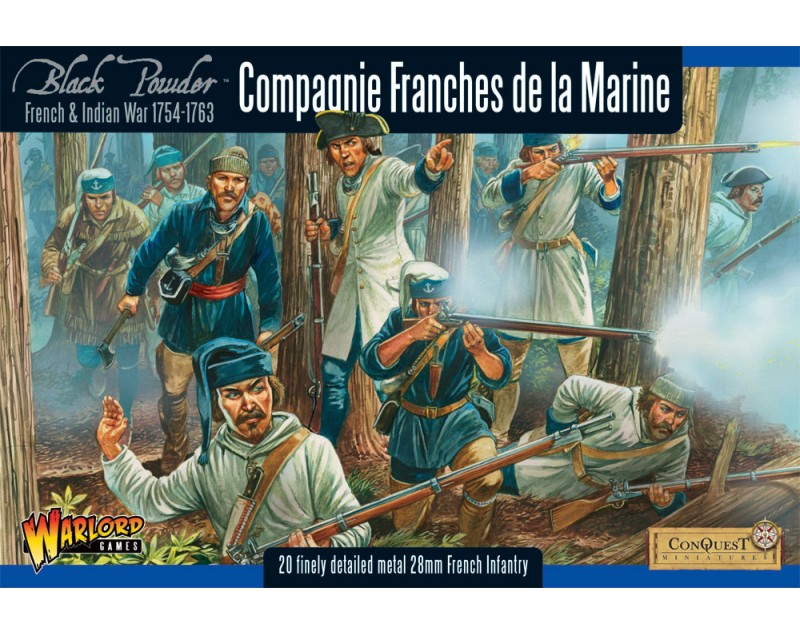 Compagnie Franches de la Marine