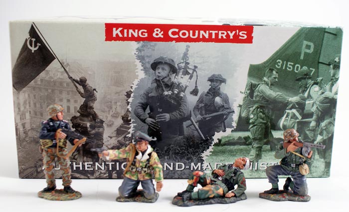 King & Country WS065 The Last Stand