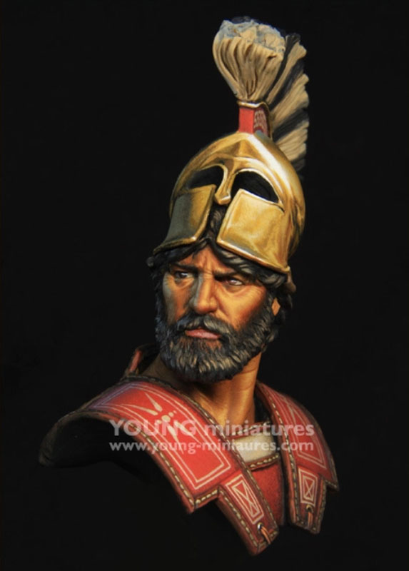 Ancient World Greek Hoplite 2