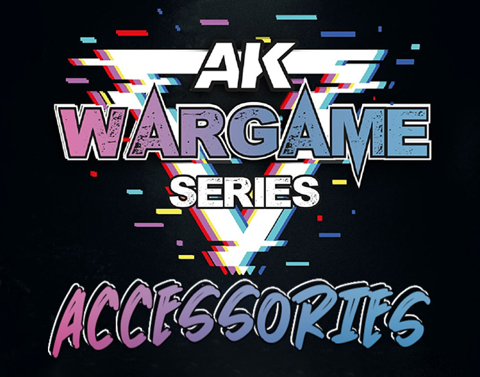 AK Interactive Wargame Accessories