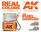 AK Interactive Real Colors