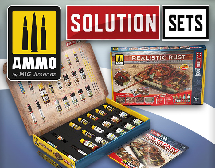 AMMO Solution Sets