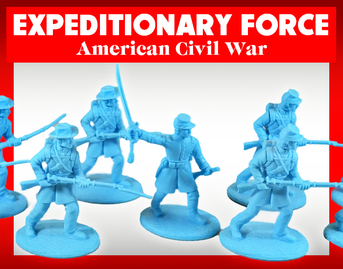 Expeditionary Force - American Civil War