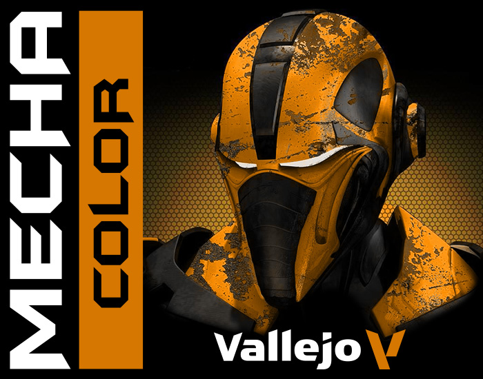 Vallejo Mecha Color