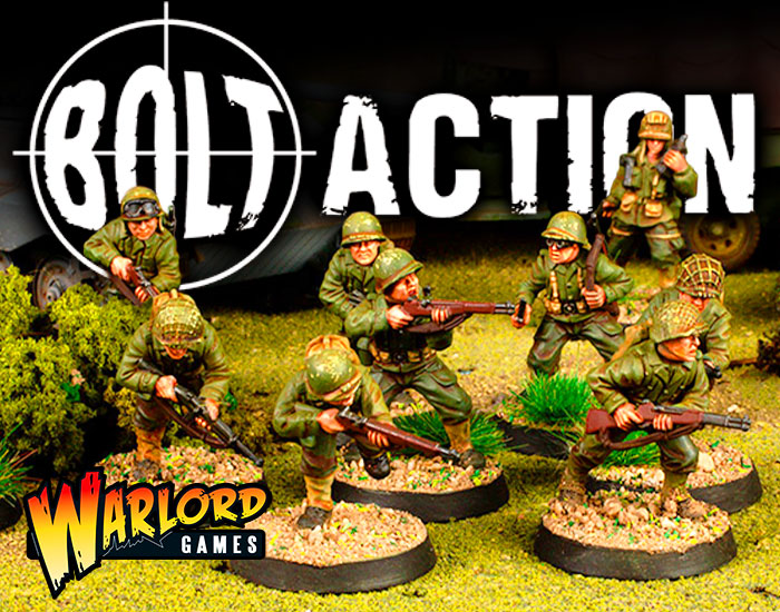 Bolt Action 1939-1945