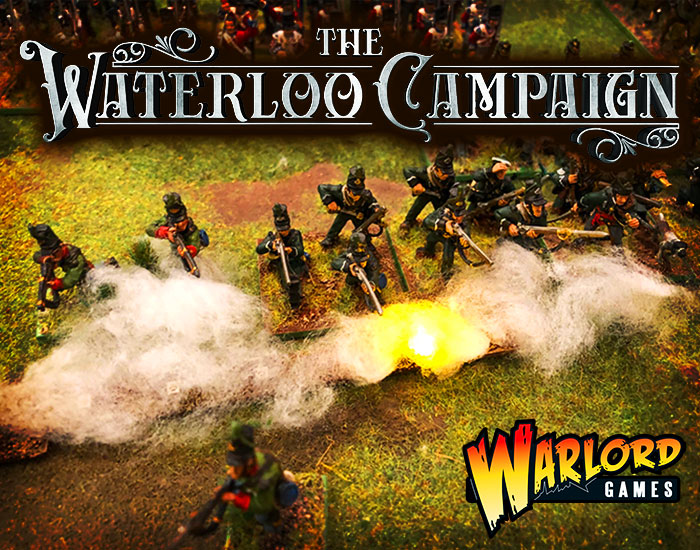 Warlord Games Epic Napoleonic Black Powder