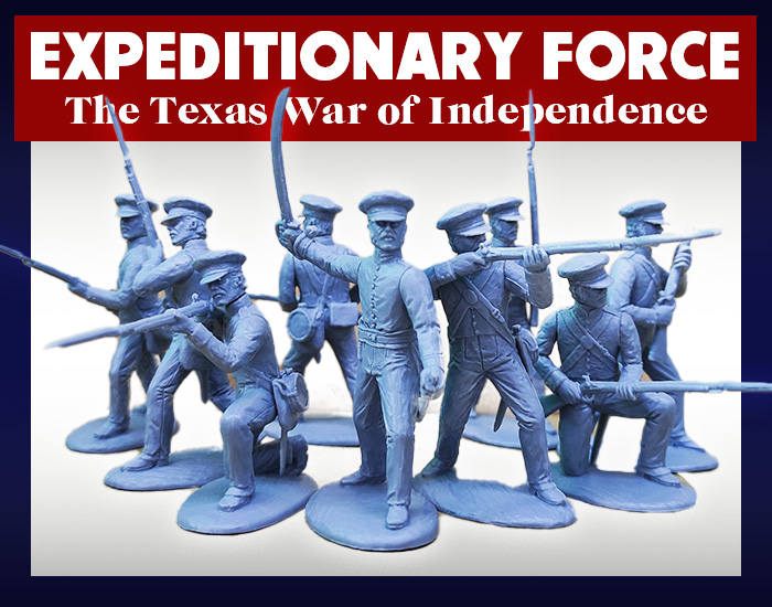 Expeditionary Force - The Texas War of Independence