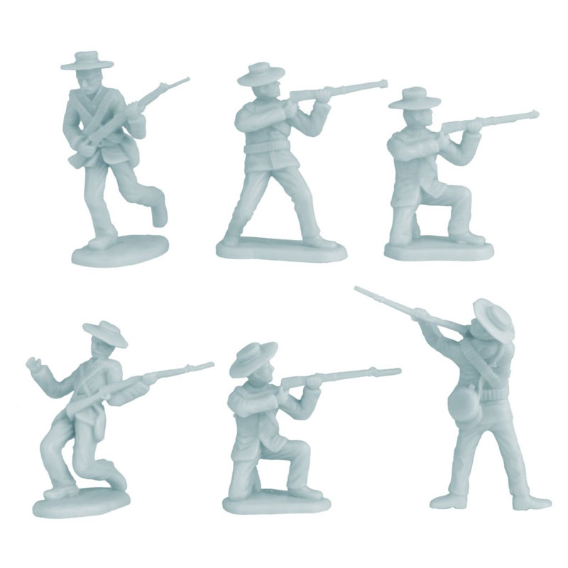 Michigan Toy Soldier Company : Gunprimer - Gunprimer Sand-Loop 4Set