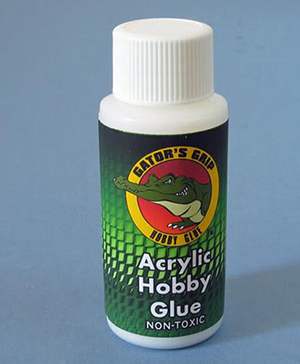 Image result for gator grip model glue