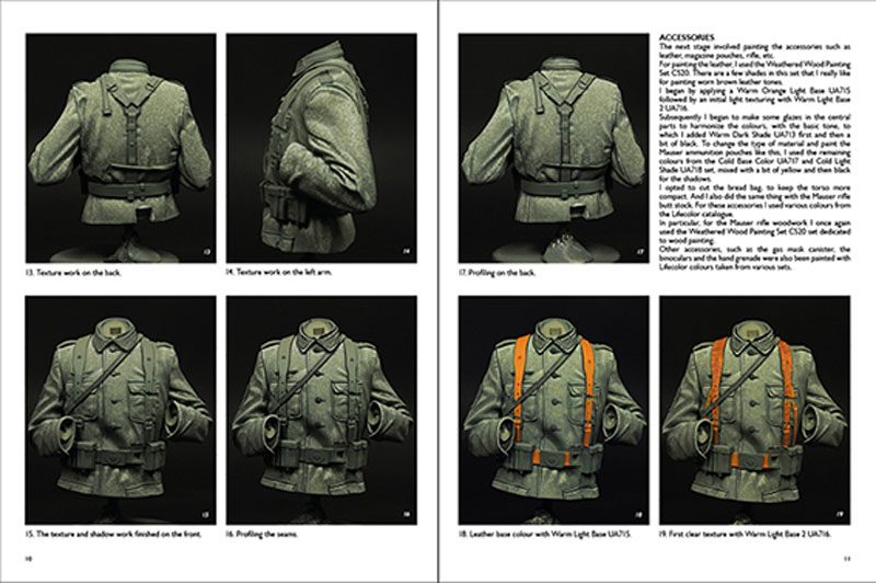 Michigan Toy Soldier Company Mr Black Publications Mr. Black Mr