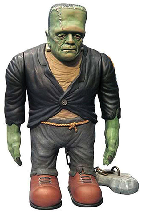 Michigan Toy Soldier Company : Moebius (USA) - Gigantic Frankenstein ...