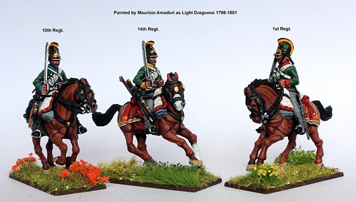 Michigan Toy Soldier Company : Perry Miniatures - Perry Miniatures