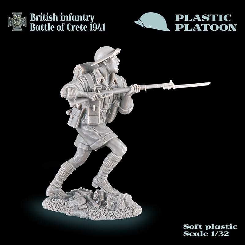 soldiers plastic platoon