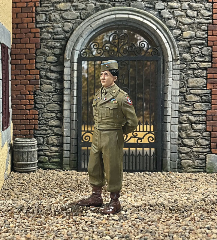 Michigan Toy Soldier Company : W Britain Collection - The